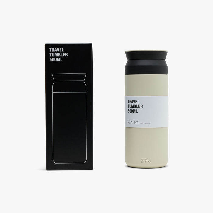 KINTO Travel Tumbler 500ml / White