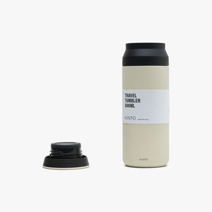 KINTO Travel Tumbler 500ml / White