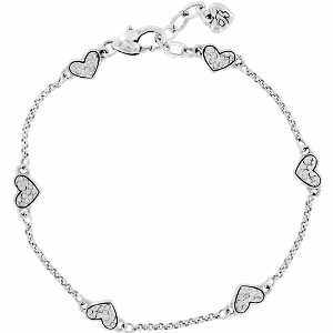 Kiss & Tell Anklet Bracelet