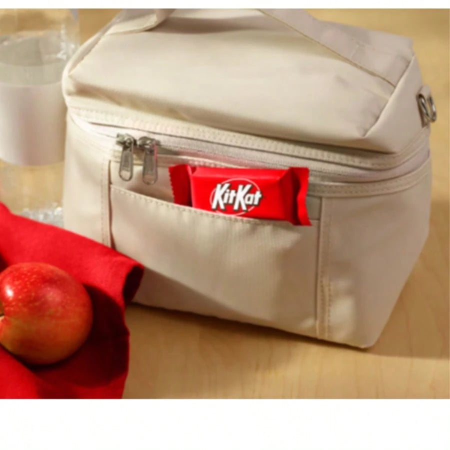 Kit Kat Milk Chocolate Wafer Snack Size Candy, Jumbo Pack, 17.64 Oz