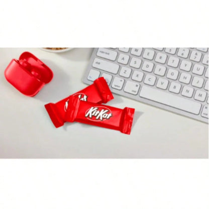Kit Kat Milk Chocolate Wafer Snack Size Candy, Jumbo Pack, 17.64 Oz