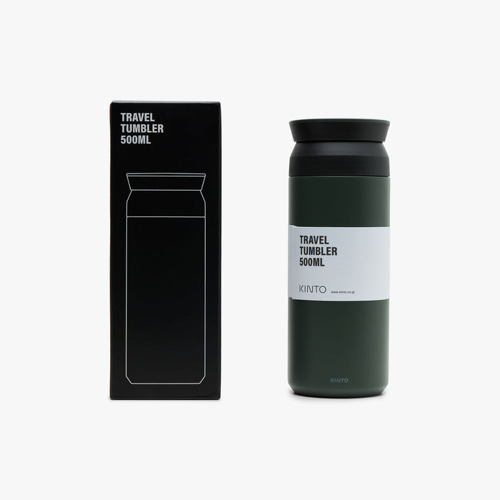KITNO Travel Tumbler 500ml / Ash Green