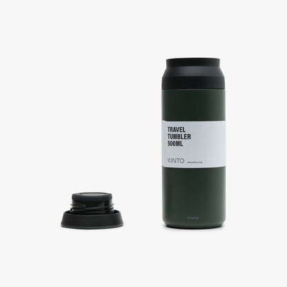 KITNO Travel Tumbler 500ml / Ash Green