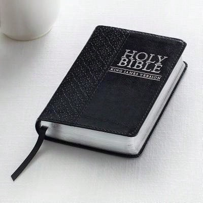 KJV Bible: Mini Pocket (Hardcover)