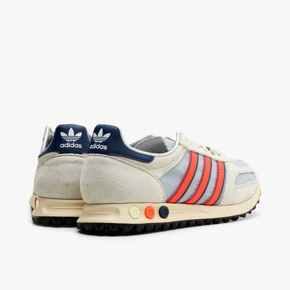 adidas LA Trainer OG Silver Metallic  / Dark Blue
