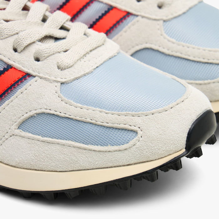 adidas LA Trainer OG Silver Metallic  / Dark Blue