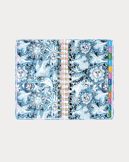 Large 17 Month Agenda, Fantastical for Home