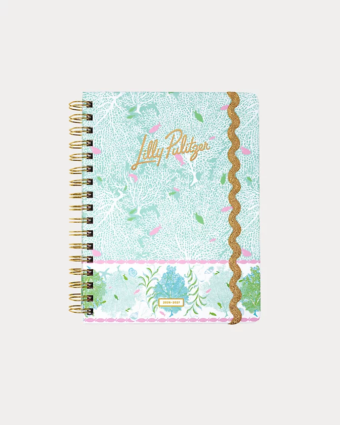 Large 17 Month Agenda, Fantastical for Home