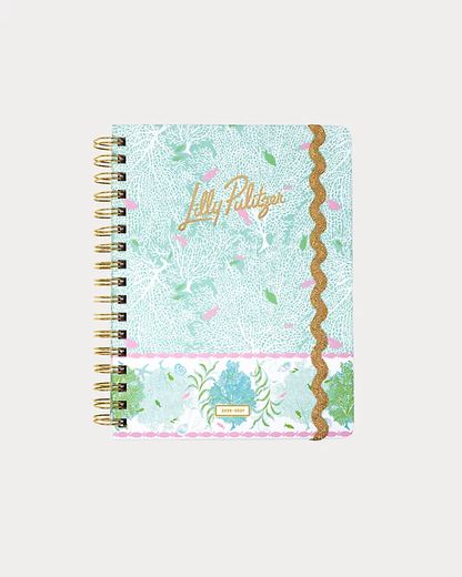 Large 17 Month Agenda, Fantastical for Home