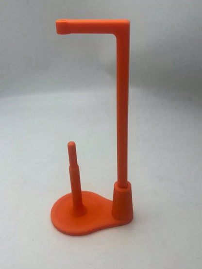 Large Vertical Spool Holder For Home Sewing Machines And Sewing Machines, Anti-Tangle Guide, Professional Handmade Sewing Studio Accessory