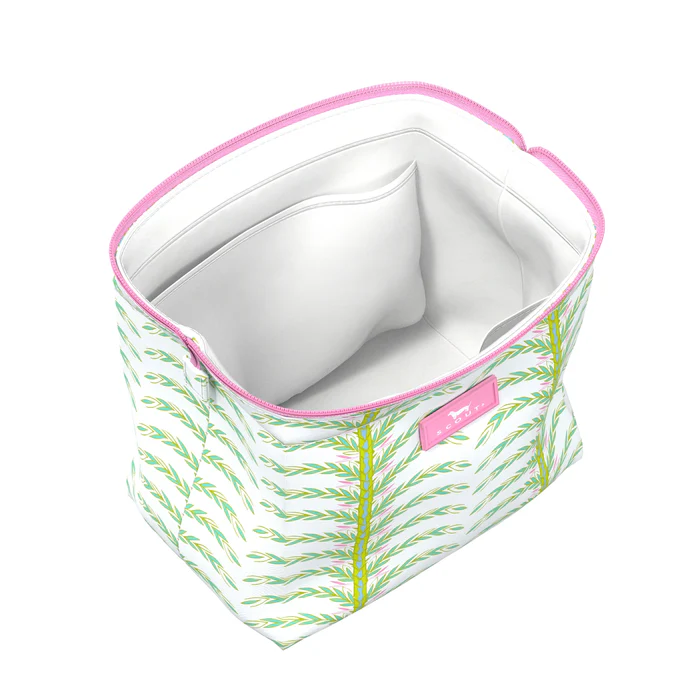 Little Mouth  Makeup Bag Shake Your Palm Palms