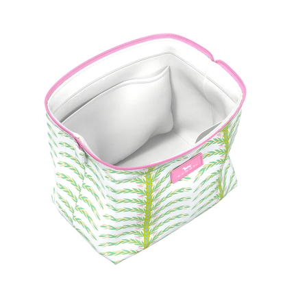 Little Mouth  Makeup Bag Shake Your Palm Palms