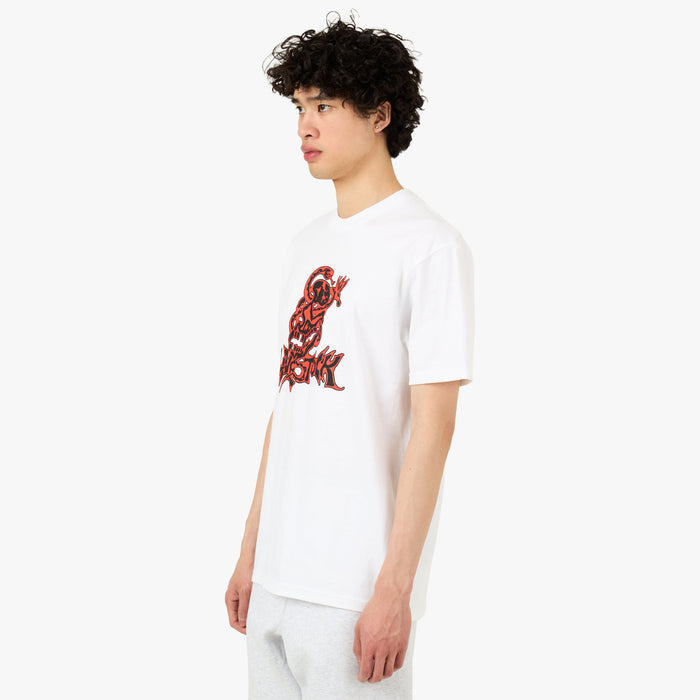 Livestock Artist Series Matt Gazzola T-Shirt White / Red