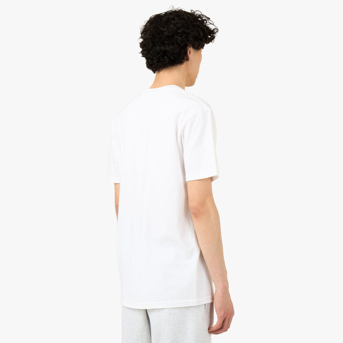 Livestock Artist Series Matt Gazzola T-Shirt White / Red