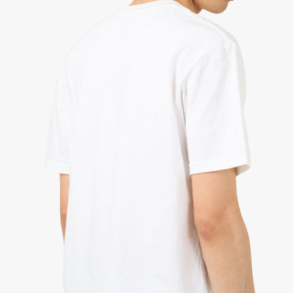 Livestock Artist Series Matt Gazzola T-Shirt White / Red