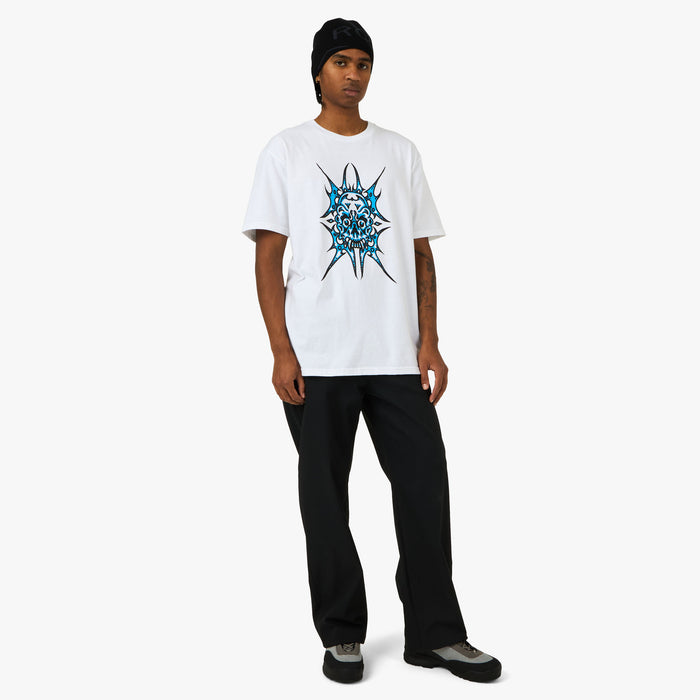 Livestock Artist Series Mitch Dixon T-Shirt White / Blue