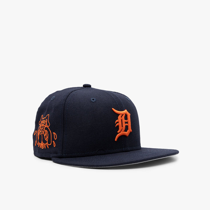 Livestock x New Era Detroit Tigers 59FIFTY Hat / Navy