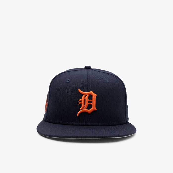 Livestock x New Era Detroit Tigers 59FIFTY Hat / Navy