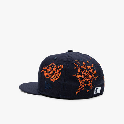 Livestock x New Era Detroit Tigers 59FIFTY Hat / Navy