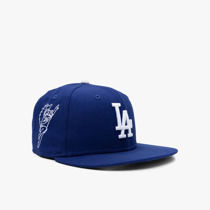 Livestock x New Era LA Dodgers 59FIFTY Hat / Blue