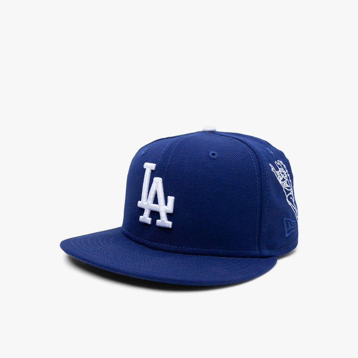 Livestock x New Era LA Dodgers 59FIFTY Hat / Blue