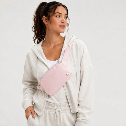 Lululemon Everywhere Belt Bag 1L White