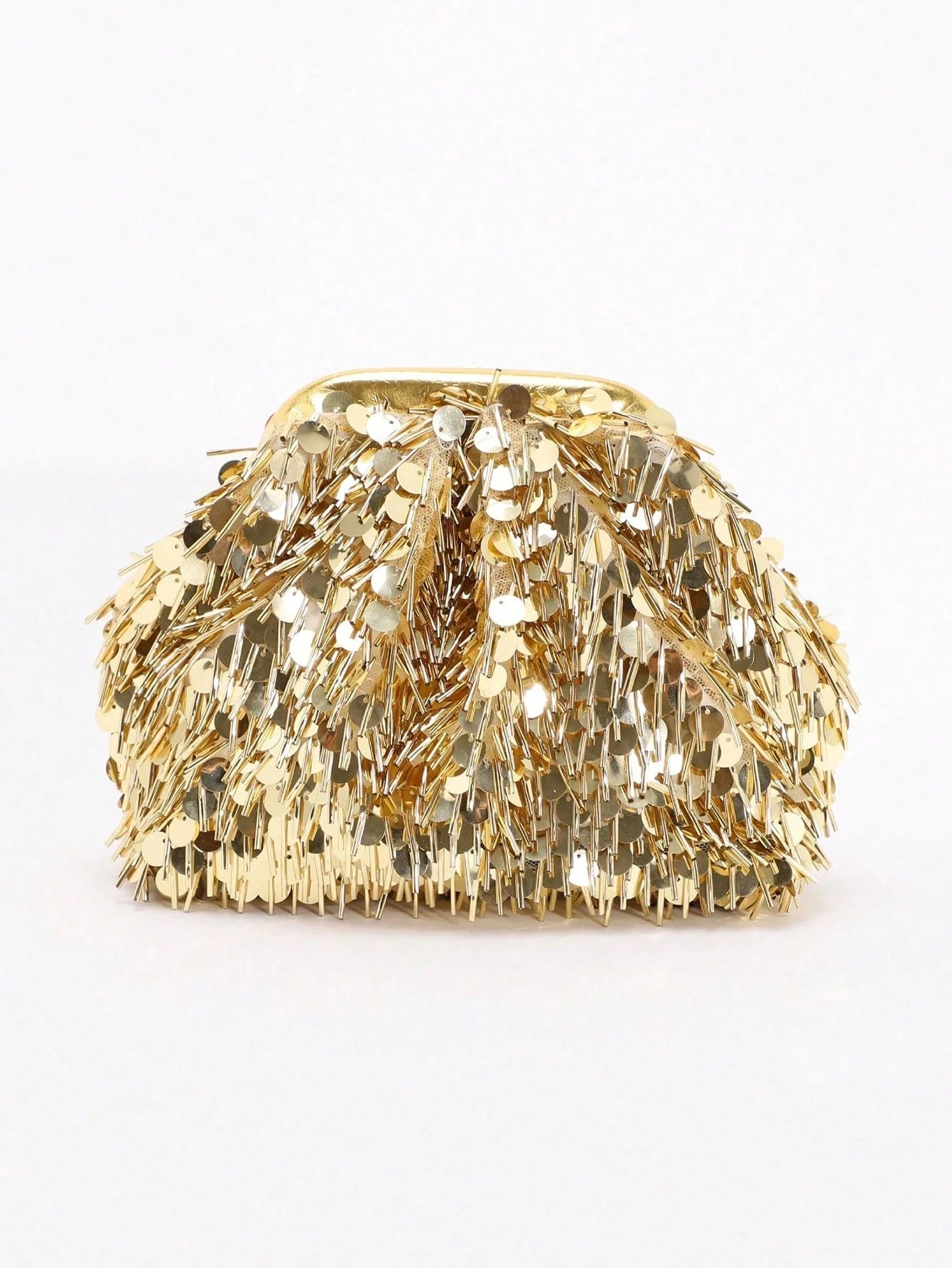 Luxurious Fashionable Simple Romantic Handbag, Exquisite Evening Bag With Niche Design, Suitable For Pairing With Formal Dresses For Dates And Dinners