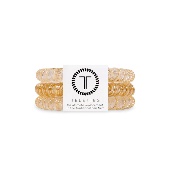 Luxury Living Small Hair Ties