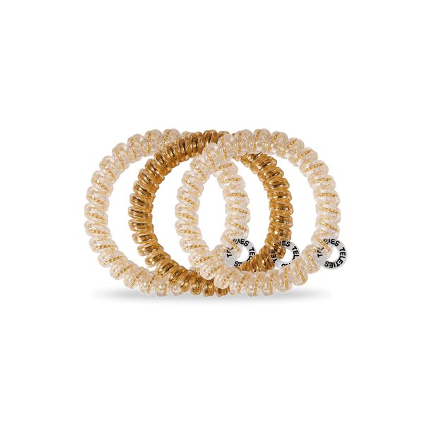 Luxury Living Small Hair Ties