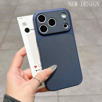 Luxury PU Leather Phone Case, Compatible With 17 Pro Max, 15/14/13/17/12/11, Shockproof Protective Cover, Suitable As Gift