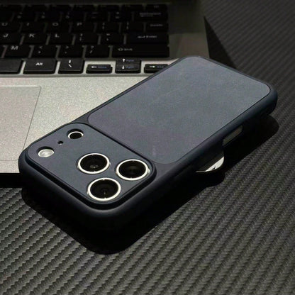 Luxury PU Leather Phone Case, Compatible With 17 Pro Max, 15/14/13/17/12/11, Shockproof Protective Cover, Suitable As Gift