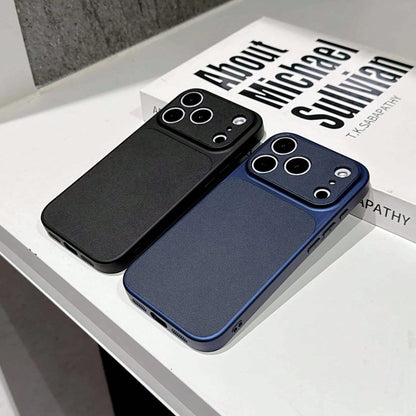 Luxury PU Leather Phone Case, Compatible With 17 Pro Max, 15/14/13/17/12/11, Shockproof Protective Cover, Suitable As Gift