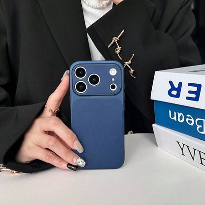 Luxury PU Leather Phone Case, Compatible With 17 Pro Max, 15/14/13/17/12/11, Shockproof Protective Cover, Suitable As Gift