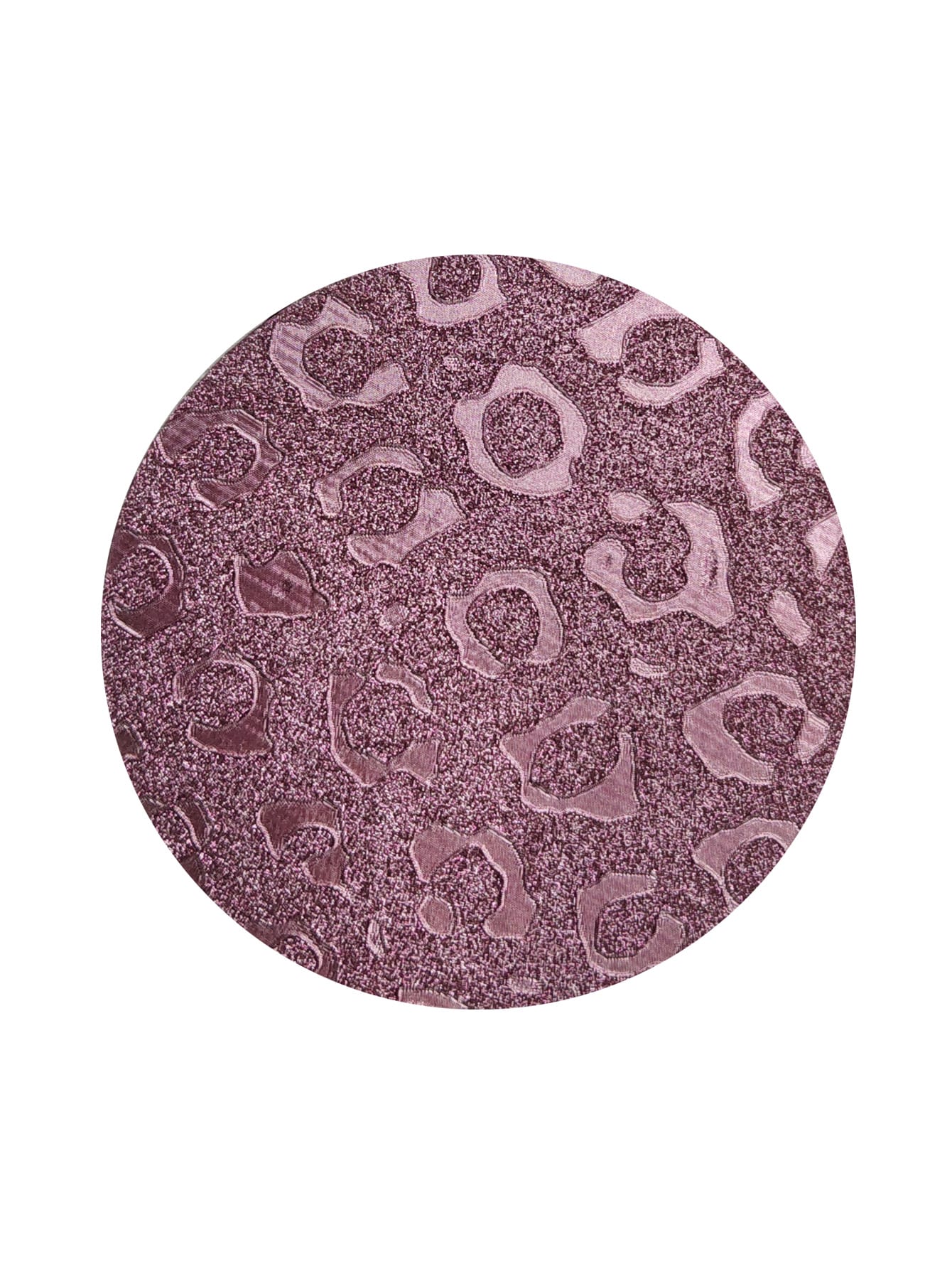 MEIKAXIU 2pcs Leopard Print Car Coaster