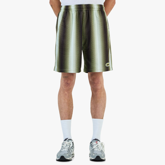 Metalwood Digital Hombre Short / Green