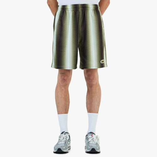 Metalwood Digital Hombre Short / Green