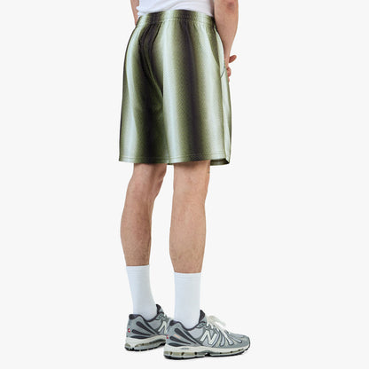 Metalwood Digital Hombre Short / Green