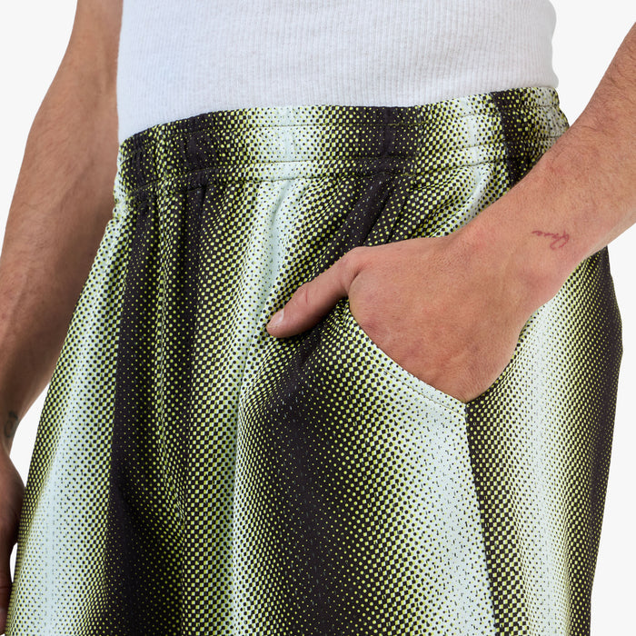 Metalwood Digital Hombre Short / Green