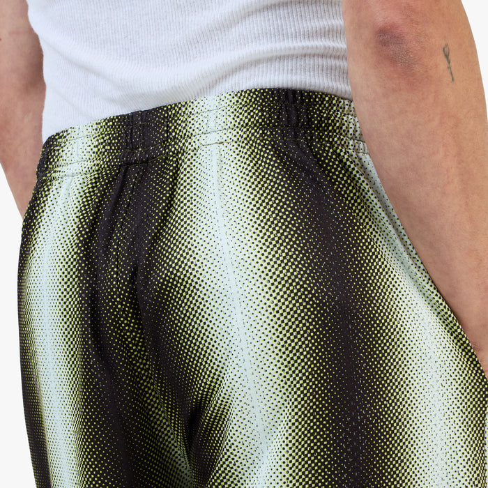 Metalwood Digital Hombre Short / Green