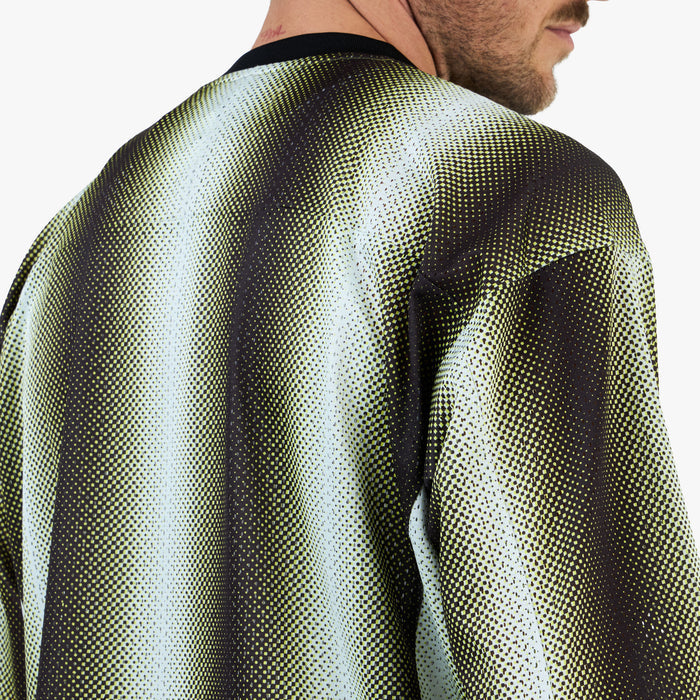 Metalwood Digital Hombre Top / Green