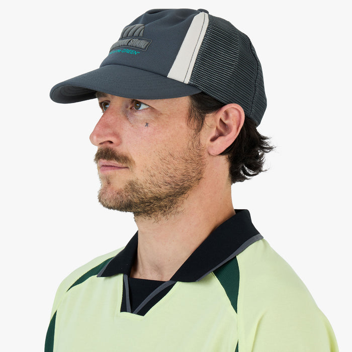 Metalwood King Of The Greens Trucker Hat / Black