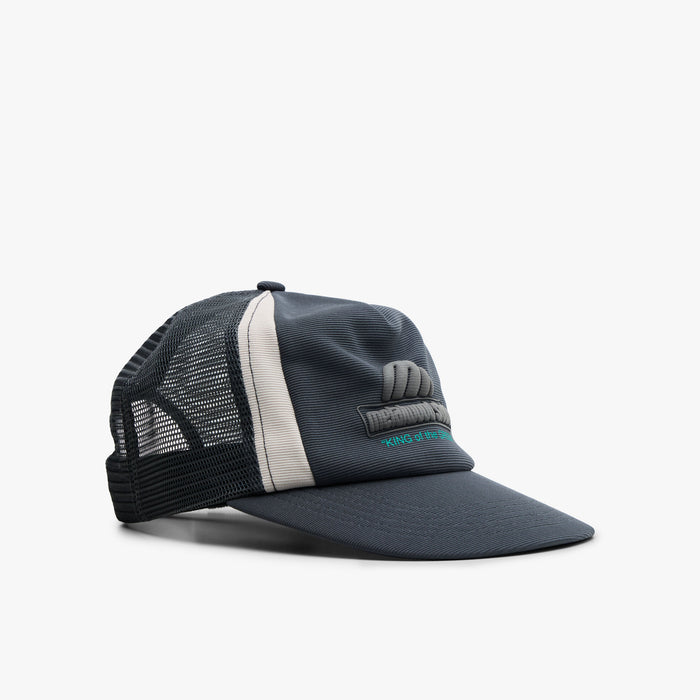 Metalwood King Of The Greens Trucker Hat / Black