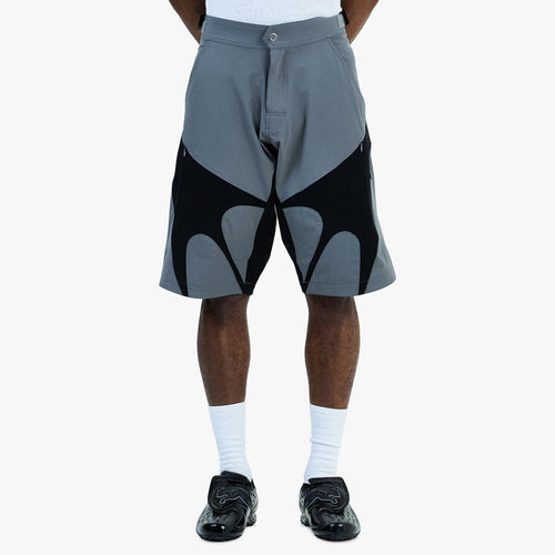 Metalwood Machine Short / Black