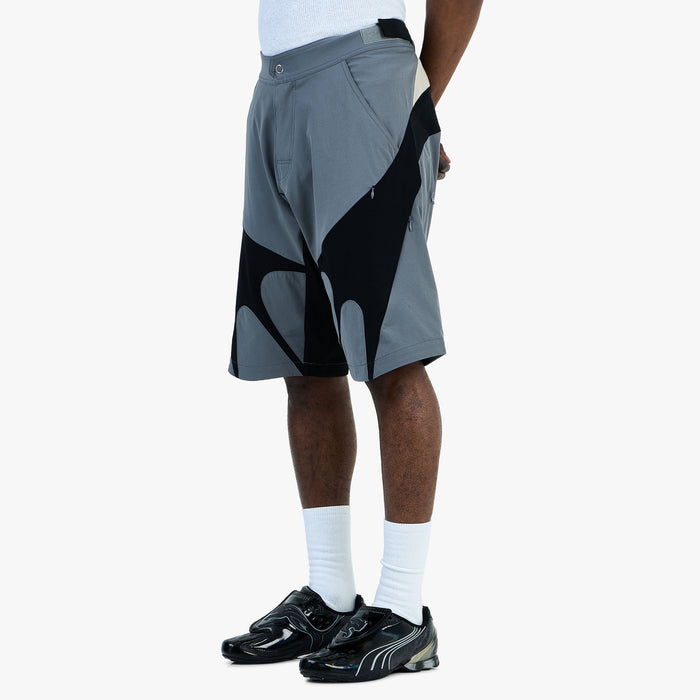 Metalwood Machine Short / Black