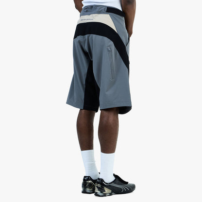 Metalwood Machine Short / Black
