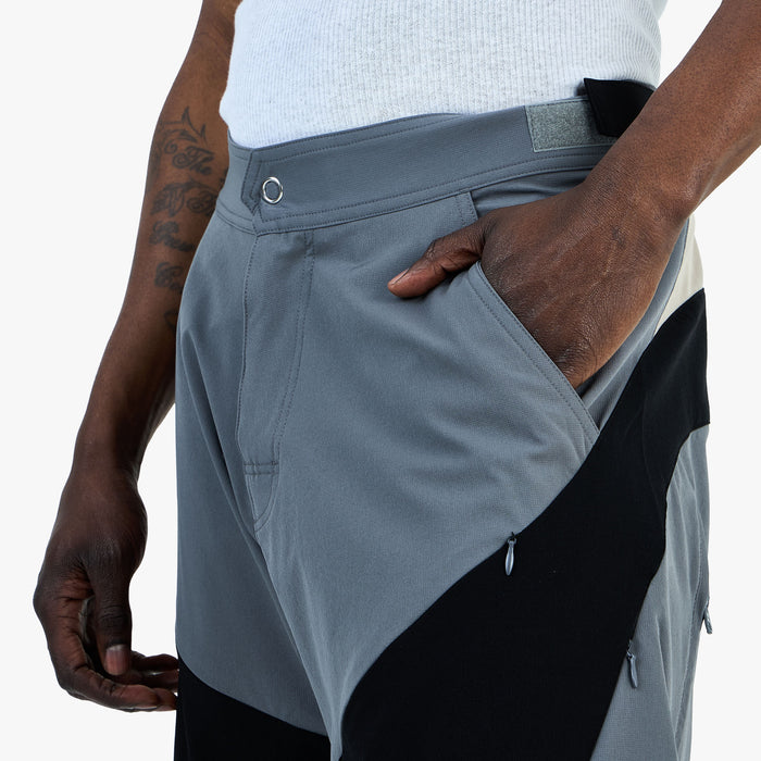 Metalwood Machine Short / Black