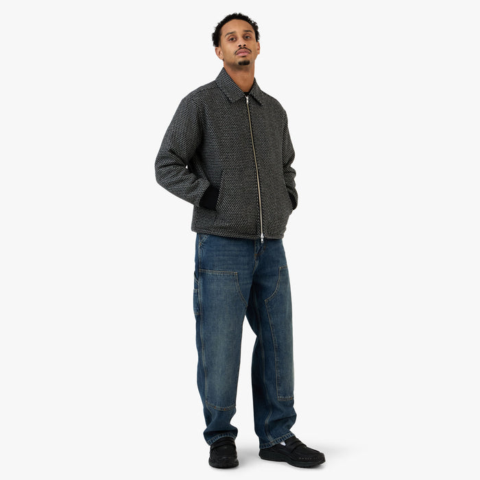 Metalwood Mechanic Jacket Black