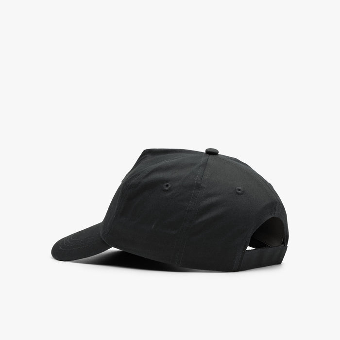 Metalwood Metal Logo 5-Panel Hat / Black