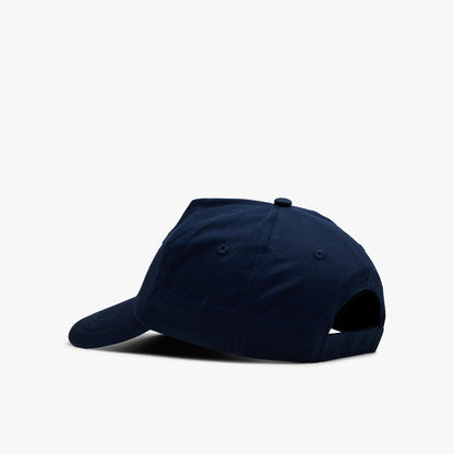 Metalwood Metal Logo 5-Panel Hat / Navy