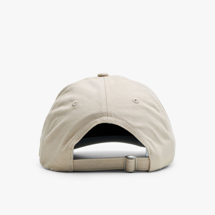 Metalwood Number One Dad Hat / Bone